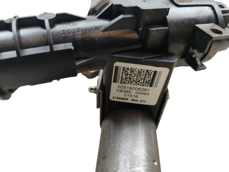 WSPOMAGANIE ELEKTRYCZNE FIAT PANDA III (2011-2020) 1.2 8V 69KM 28151888