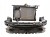 PAS PRZEDNI WZMOCNIENIE NISSAN QASHQAI J12 LIFT (2024-) 1.3 DIG-T 140KM