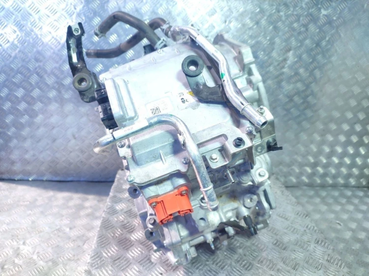 SKRZYNIA BIEGÓW AUTOMAT FORD GALAXY MK3 LIFT (2019-2023) 2.5 HYBRID 190KM L