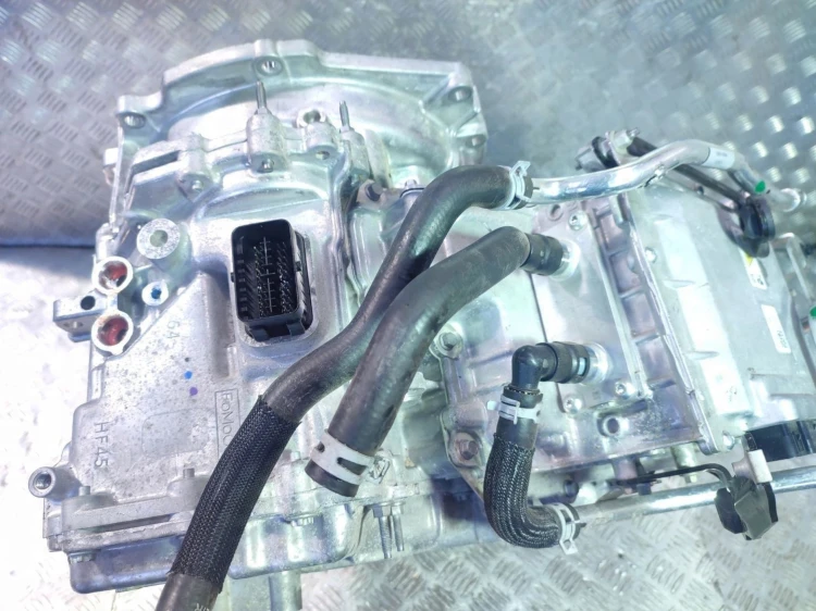 SKRZYNIA BIEGÓW AUTOMAT FORD GALAXY MK3 LIFT (2019-2023) 2.5 HYBRID 190KM L