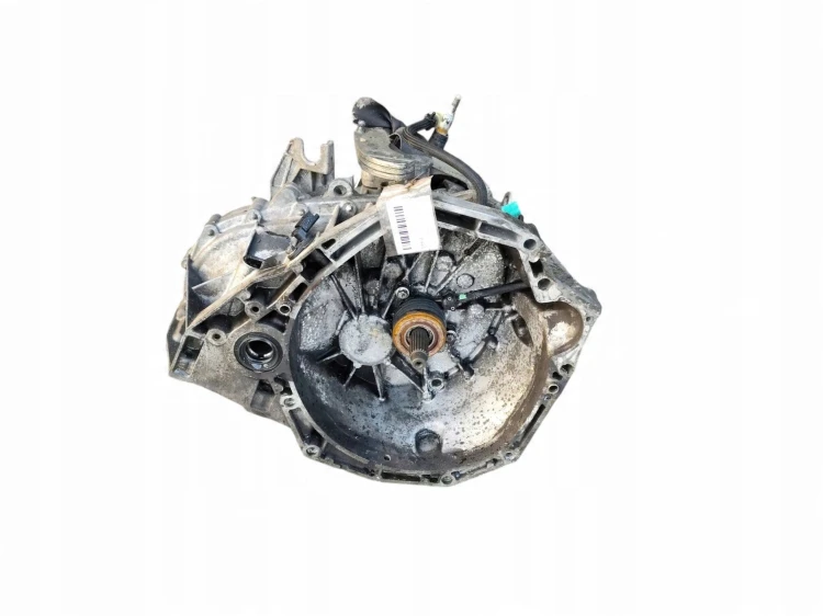 SKRZYNIA BIEGÓW RENAULT SCENIC II LIFT (2006-2009) 1.6 16V 112KM TL4A021