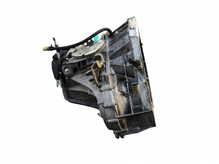 SKRZYNIA BIEGÓW RENAULT SCENIC II LIFT (2006-2009) 1.6 16V 112KM TL4A021