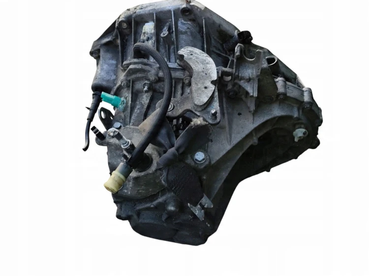 SKRZYNIA BIEGÓW RENAULT SCENIC II LIFT (2006-2009) 1.6 16V 112KM TL4A021