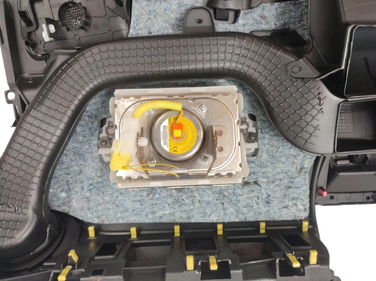 DESKA ROZDZIELCZA TOYOTA TOYOTA AYGO 55950-0H020