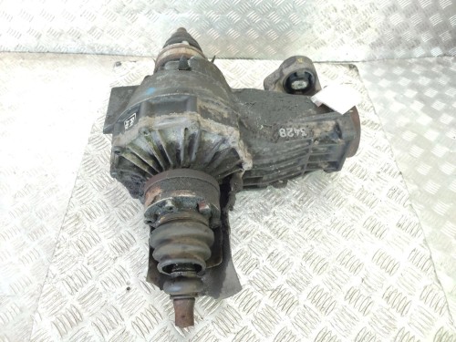 DYFERENCJAŁ MOST TYŁ AUDI A6 C5 (1997-2001) 2.7 T 230KM