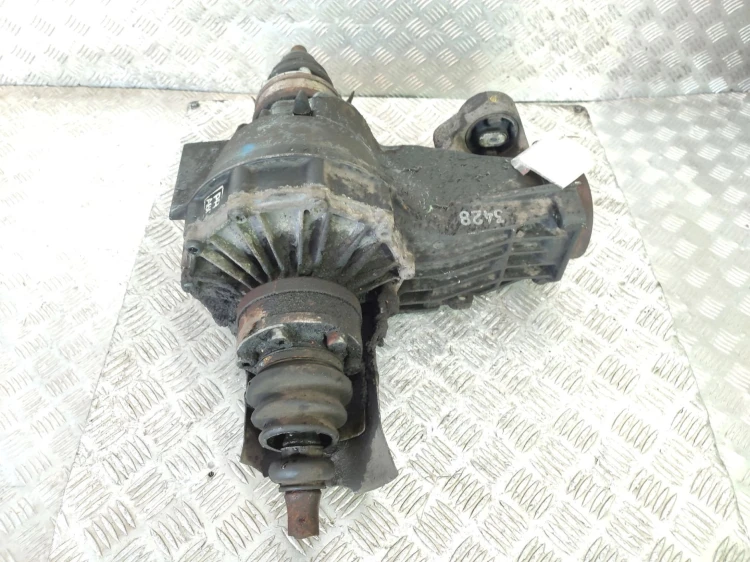 DYFERENCJAŁ MOST TYŁ AUDI A6 C5 (1997-2001) 2.7 T 230KM