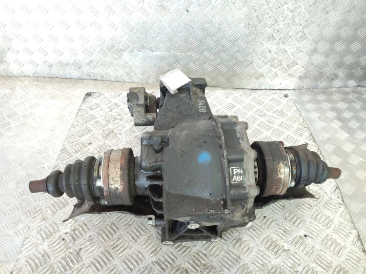 DYFERENCJAŁ MOST TYŁ AUDI A6 C5 (1997-2001) 2.7 T 230KM