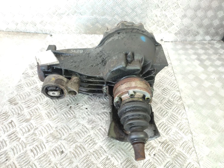 DYFERENCJAŁ MOST TYŁ AUDI A6 C5 (1997-2001) 2.7 T 230KM