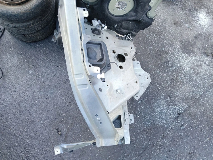 PODŁUŻNICA PRAWA TESLA MODEL Y (2019-) LONG RANGE DUAL MOTOR 351KM