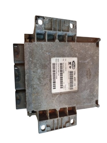 KOMPUTER STEROWNIK SILNIKA PEUGEOT 607 (2000-2004) 2.2 16V 158KM 9642698780