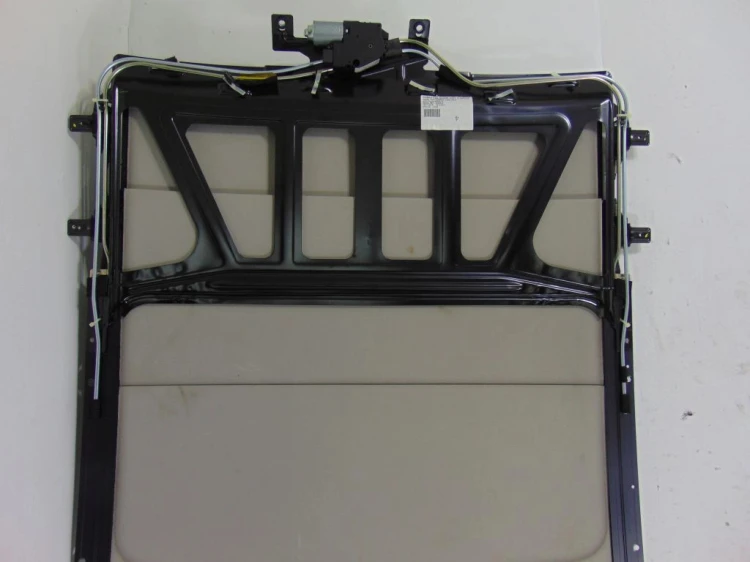 ROLETA DACHU NISSAN QASHQAI LIFT (2009-2013) 1.6 dci R9M