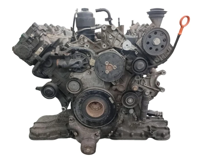 SILNIK SŁUPEK AUDI A6 C6 LIFT (2008-2011) 2.7 V6 TDI 190KM CANA