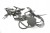 MECHANIZM PODNOSZENIA DACHU KOMPLET BMW E88 2.0 D