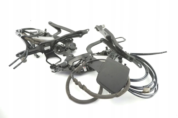 MECHANIZM PODNOSZENIA DACHU KOMPLET BMW E88 2.0 D