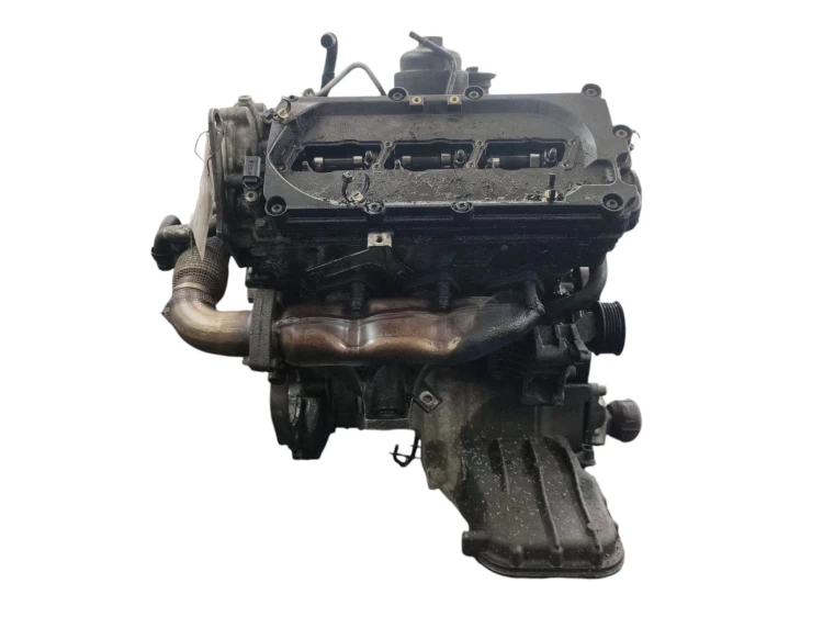 SILNIK SŁUPEK AUDI A6 C6 LIFT (2008-2011) 2.7 V6 TDI 190KM CANA