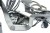 MECHANIZM PODNOSZENIA DACHU KOMPLET BMW E88 2.0 D