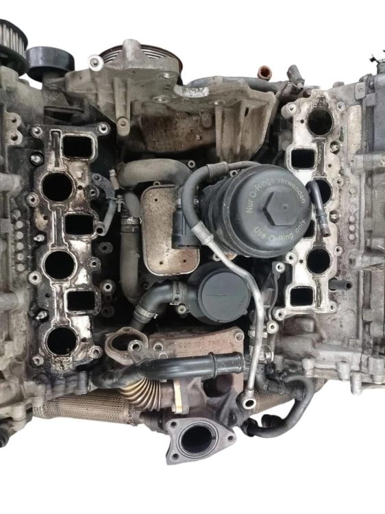 SILNIK SŁUPEK AUDI A6 C6 LIFT (2008-2011) 2.7 V6 TDI 190KM CANA