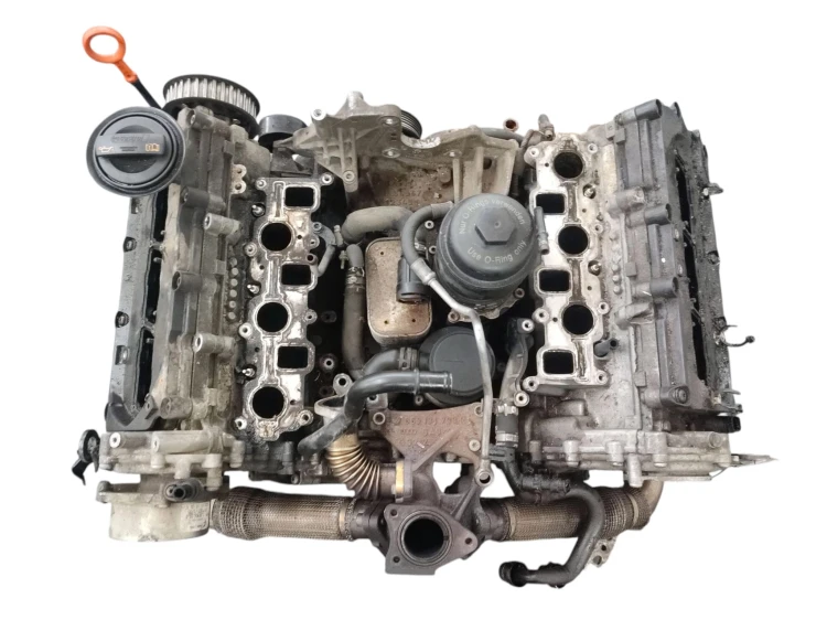 SILNIK SŁUPEK AUDI A6 C6 LIFT (2008-2011) 2.7 V6 TDI 190KM CANA