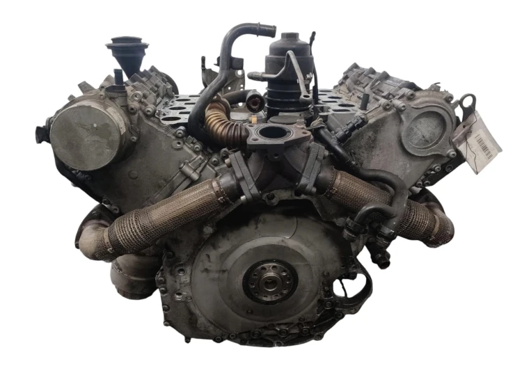 SILNIK SŁUPEK AUDI A6 C6 LIFT (2008-2011) 2.7 V6 TDI 190KM CANA