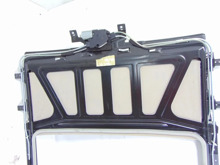 ROLETA DACHU NISSAN QASHQAI J10 (2007-2013) 2.0 DCI
