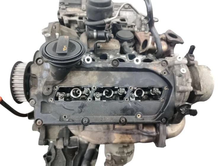 SILNIK SŁUPEK AUDI A6 C6 LIFT (2008-2011) 2.7 V6 TDI 190KM CANA