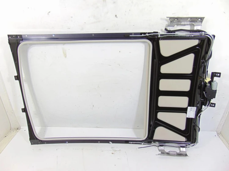 ROLETA DACHU NISSAN QASHQAI LIFT (2009-2013) 1.5 dci