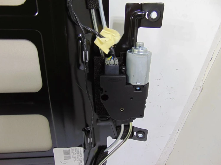 ROLETA DACHU NISSAN QASHQAI LIFT (2009-2013) 1.5 dci