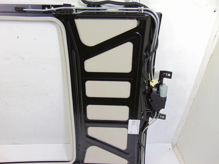 ROLETA DACHU NISSAN QASHQAI LIFT (2009-2013) 1.5 dci