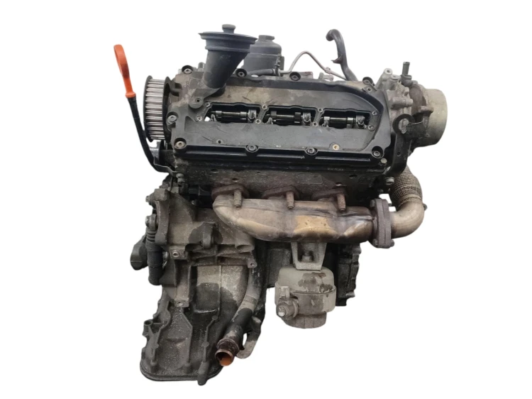 SILNIK SŁUPEK AUDI A6 C6 LIFT (2008-2011) 2.7 V6 TDI 190KM CANA