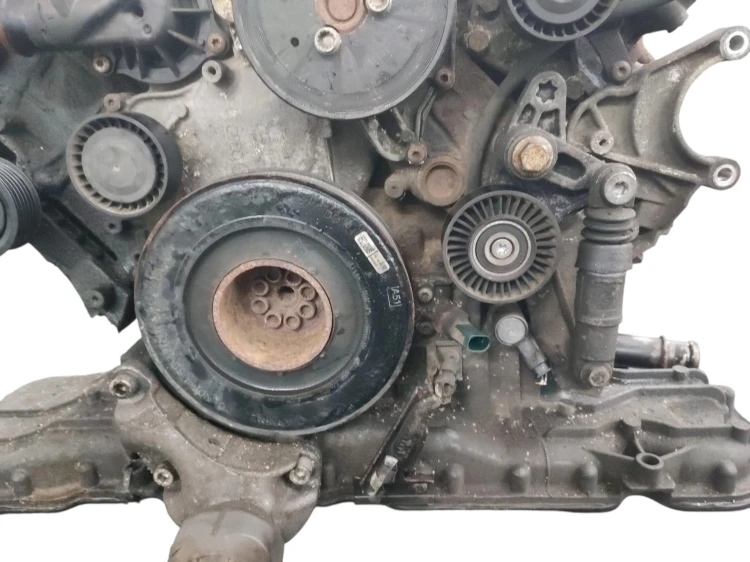 SILNIK SŁUPEK AUDI A6 C6 LIFT (2008-2011) 2.7 V6 TDI 190KM CANA