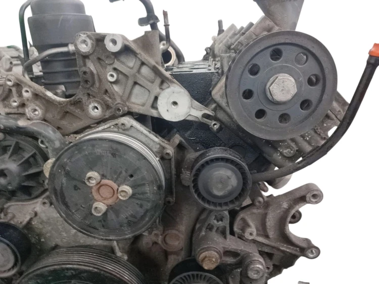 SILNIK SŁUPEK AUDI A6 C6 LIFT (2008-2011) 2.7 V6 TDI 190KM CANA