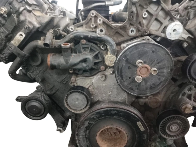 SILNIK SŁUPEK AUDI A6 C6 LIFT (2008-2011) 2.7 V6 TDI 190KM CANA