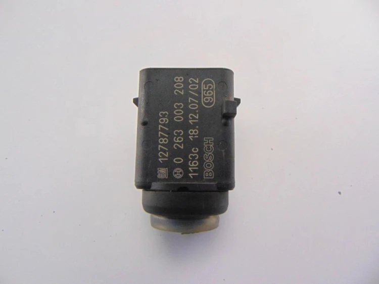 CZUJNIK PARKOWANIA SAAB 9-3 II LIFT(2007-2011) 1.9 TID 120 12787793