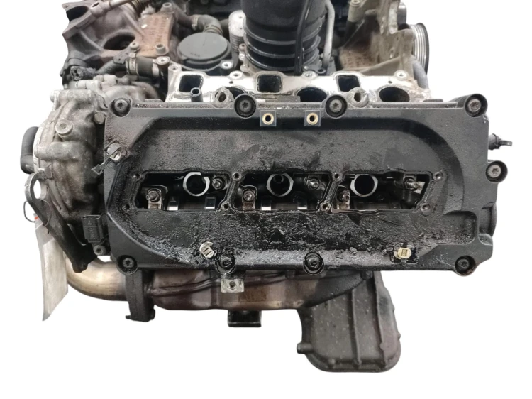 SILNIK SŁUPEK AUDI A6 C6 LIFT (2008-2011) 2.7 V6 TDI 190KM CANA