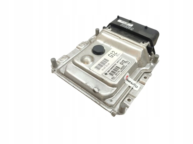 KOMPUTER STEROWNIK SILNIKA KIA CEED I LIFT (2009-2012) 1.6 16V 125KM 39119-
