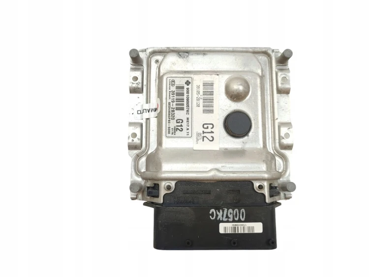 KOMPUTER STEROWNIK SILNIKA KIA CEED I LIFT (2009-2012) 1.6 16V 125KM 39119-