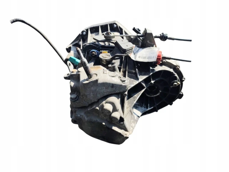 SKRZYNIA BIEGÓW RENAULT MEGANE II LIFT (2005-2008) 1.5 DCI 106KM TL4A014
