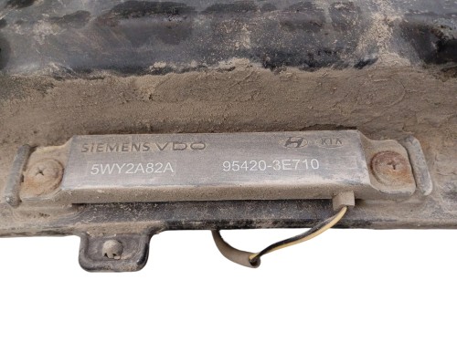 BELKA POD ZDERZAK TYŁ HYUNDAI IX35 (2009-2013) 2.0 CRDI 136KM 86631-2Y000