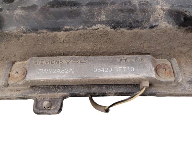 BELKA POD ZDERZAK TYŁ HYUNDAI IX35 (2009-2013) 2.0 CRDI 136KM 86631-2Y000