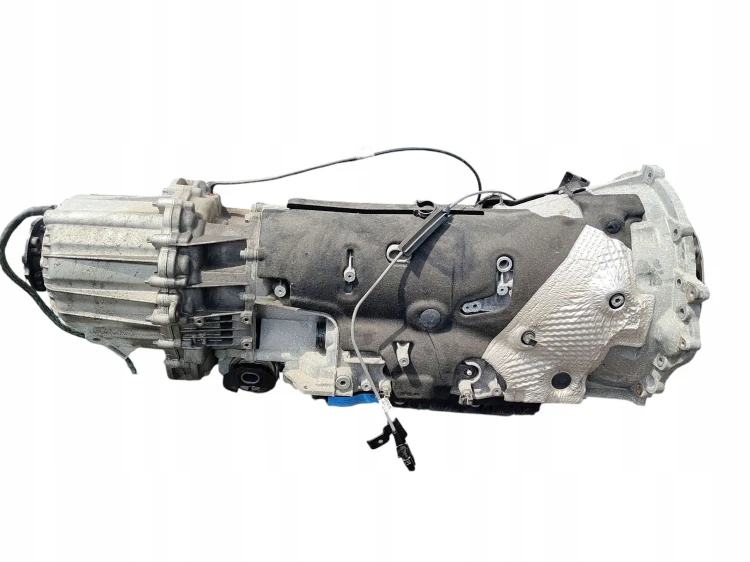 SKRZYNIA BIEGÓW AUTOMAT LAND ROVER DEFENDER II L663 (2019-) 2.0 SD4 241KM L
