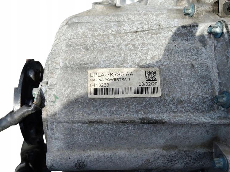 SKRZYNIA BIEGÓW AUTOMAT LAND ROVER DEFENDER II L663 (2019-) 2.0 SD4 241KM L