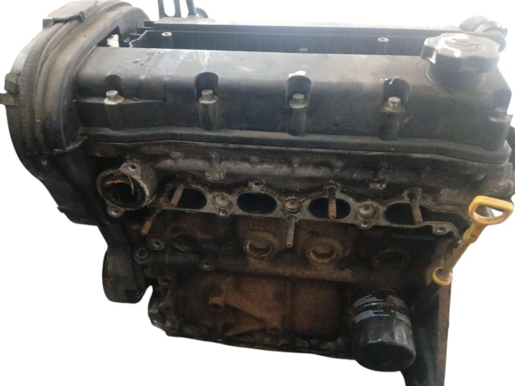 SILNIK SŁUPEK CHEVROLET LACETTI (2005-2009) 1.4 16V 95KM F14D3
