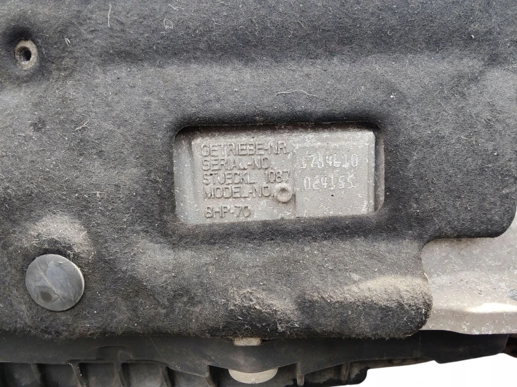 SKRZYNIA BIEGÓW AUTOMAT LAND ROVER DEFENDER II L663 (2019-) 2.0 SD4 241KM L