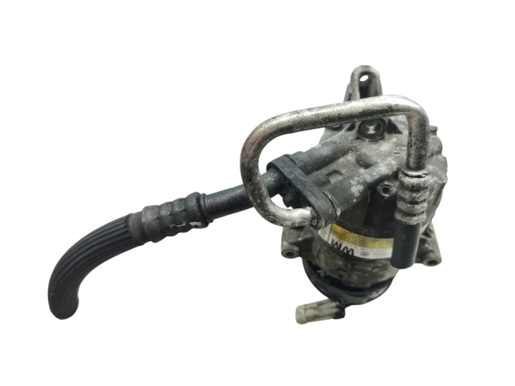 SPRĘŻARKA KLIMATYZACJI OPEL ASTRA H (2004-2006) 1.9 CDTI 120KM 13124752