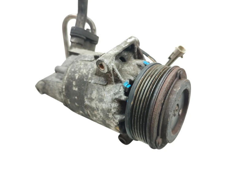 SPRĘŻARKA KLIMATYZACJI OPEL ASTRA H (2004-2006) 1.9 CDTI 120KM 13124752