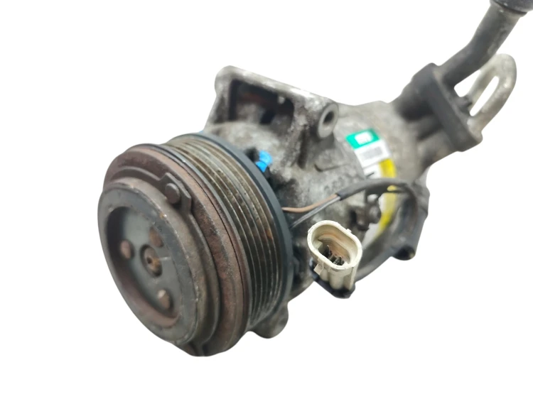 SPRĘŻARKA KLIMATYZACJI OPEL ASTRA H (2004-2006) 1.9 CDTI 120KM 13124752