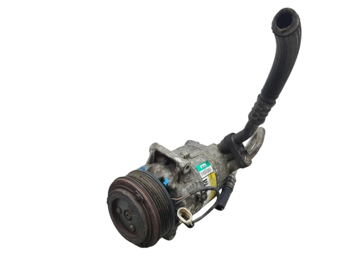 SPRĘŻARKA KLIMATYZACJI OPEL ASTRA H (2004-2006) 1.9 CDTI 120KM 13124752