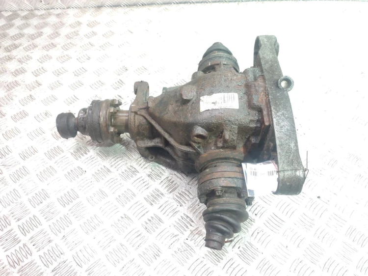 DYFERENCJAŁ MOST TYŁ BMW E39 2.0 BENZ 1428488