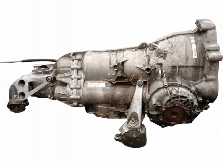 SKRZYNIA BIEGÓW AUTOMAT AUDI A8 D3 LIFT (2005-2008) 4.2 FSI 350KM HKM