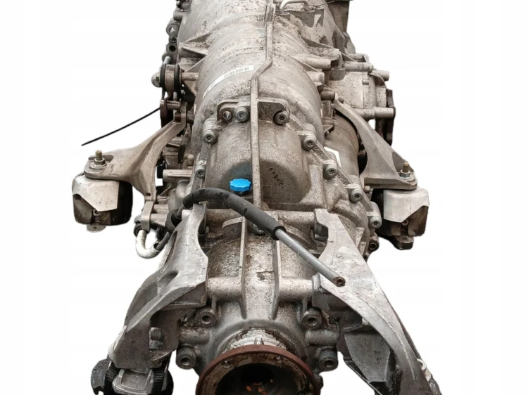 SKRZYNIA BIEGÓW AUTOMAT AUDI A8 D3 LIFT (2005-2008) 4.2 FSI 350KM HKM